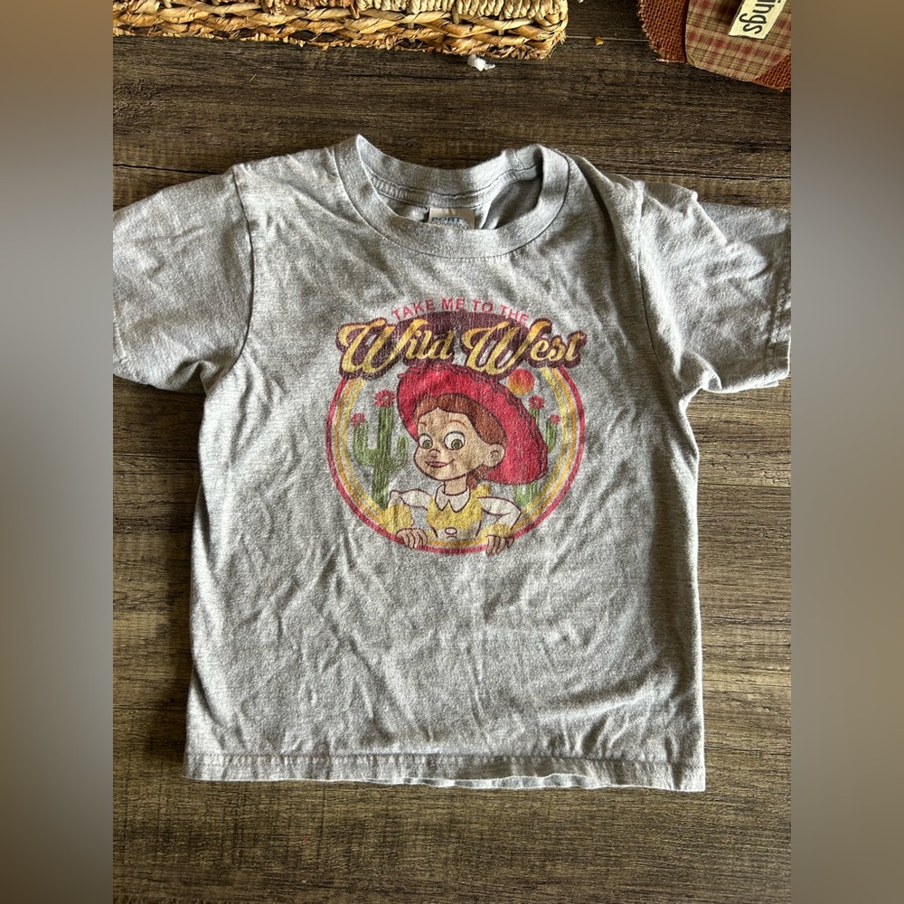 Disney Jessie T Shirt